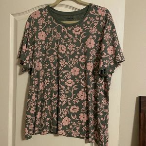 Lands End 2X T-shirt